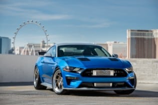 2018 SEMA: Bojix Design Mustang GT